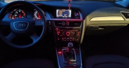 Audi A4 Avant 2,0 TDI Veliki servis. tempomat