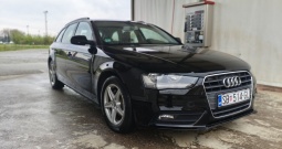 Audi A4 Avant 2,0 TDI Veliki servis. tempomat