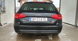 Audi A4 Avant 2,0 TDI Veliki servis. tempomat