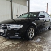 Audi A4 Avant 2,0 TDI Veliki servis. tempomat