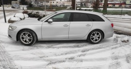 Prodajem Audi za uvoz iz Njemačke