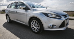 Ford Focus 1.6 TDCI Titanium