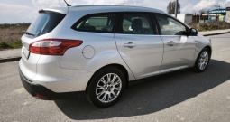 Ford Focus 1.6 TDCI Titanium