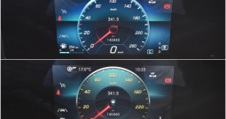 Mercedes GLA 180d 2.0 Automatik Business -F1,DAB,Kamera -Novi Model