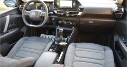 Citroen C4 1.2 PureTech Shine -Kamera,DAB,Keyless,Head-Up -Novi Model