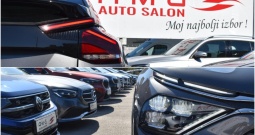 Citroen C4 1.2 PureTech Shine -Kamera,DAB,Keyless,Head-Up -Novi Model