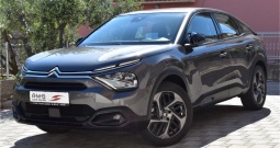 Citroen C4 1.2 PureTech Shine -Kamera,DAB,Keyless,Head-Up -Novi Model