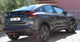 Citroen C4 1.2 PureTech Shine -Kamera,DAB,Keyless,Head-Up -Novi Model