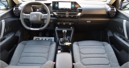 Citroen C4 1.2 PureTech Shine -Kamera,DAB,Keyless,Head-Up -Novi Model