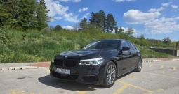 BMW 530D M-paket