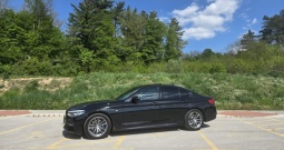 BMW 530D M-paket