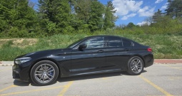 BMW 530D M-paket