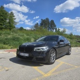 BMW 530D M-paket