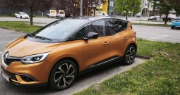 Renault SCENIC Bose Energy dCi 110