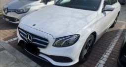 Mercedes e200d