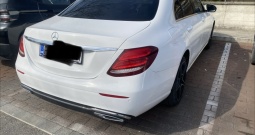 Mercedes e200d