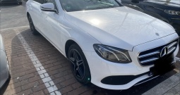 Mercedes e200d