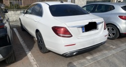 Mercedes e200d