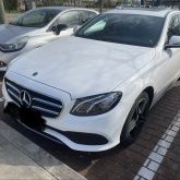 Mercedes e200d