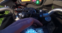 Yamaha XJ600 Diversion