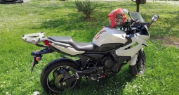 Yamaha XJ600 Diversion