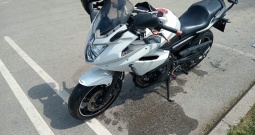 Yamaha XJ600 Diversion