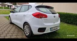 Kia CÈED 1,6 CRDI