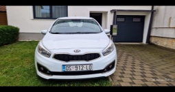 Kia CÈED 1,6 CRDI
