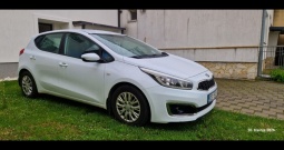 Kia CÈED 1,6 CRDI