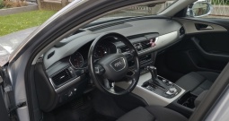 Audi A6 3.0 TDi quattro