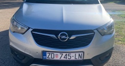 Opel Crossland X 1,2 Turbo, Automatik, HR auto, U PDV-u, 1.vlasnik