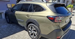 Subaru Outback Platinum Lineartronic 2.5i, 4x4, tvornička garancija, 1. vlasnik
