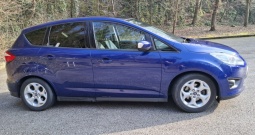 Ford C-max 2014, 1,6 dizel, reg.04.2027, u odličnom stanju