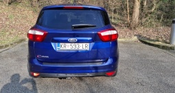 Ford C-max 2014, 1,6 dizel, reg.04.2027, u odličnom stanju