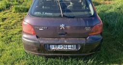 Peugeot 307 2.0 HDI