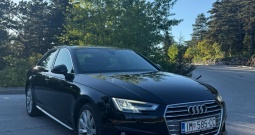 Audi A4 35 TDI S line – 2019 | Virtual Cockpit