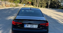 Audi A4 35 TDI S line – 2019 | Virtual Cockpit