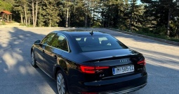 Audi A4 35 TDI S line – 2019 | Virtual Cockpit