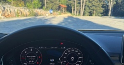 Audi A4 35 TDI S line – 2019 | Virtual Cockpit