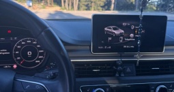 Audi A4 35 TDI S line – 2019 | Virtual Cockpit