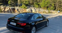Audi A4 35 TDI S line – 2019 | Virtual Cockpit