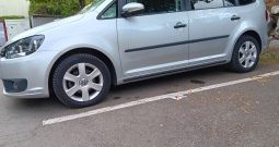 VW Touran Dizel