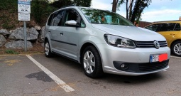 VW Touran Dizel