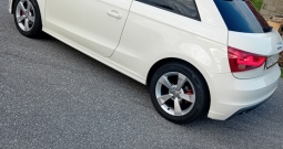 Audi A1 1.2 TFSI Sline