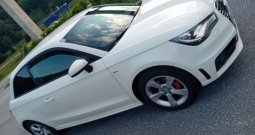 Audi A1 1.2 TFSI Sline