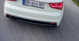 Audi A1 1.2 TFSI Sline