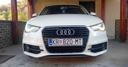 Audi A1 1.2 TFSI Sline
