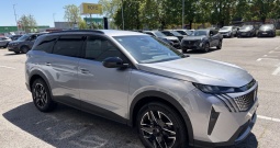 Peugeot 5008 allure hybrid 145 e-dcs6