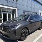 Peugeot 5008 allure hybrid 145 e-dcs6