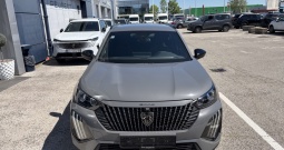 Peugeot 2008 allure puretech 100